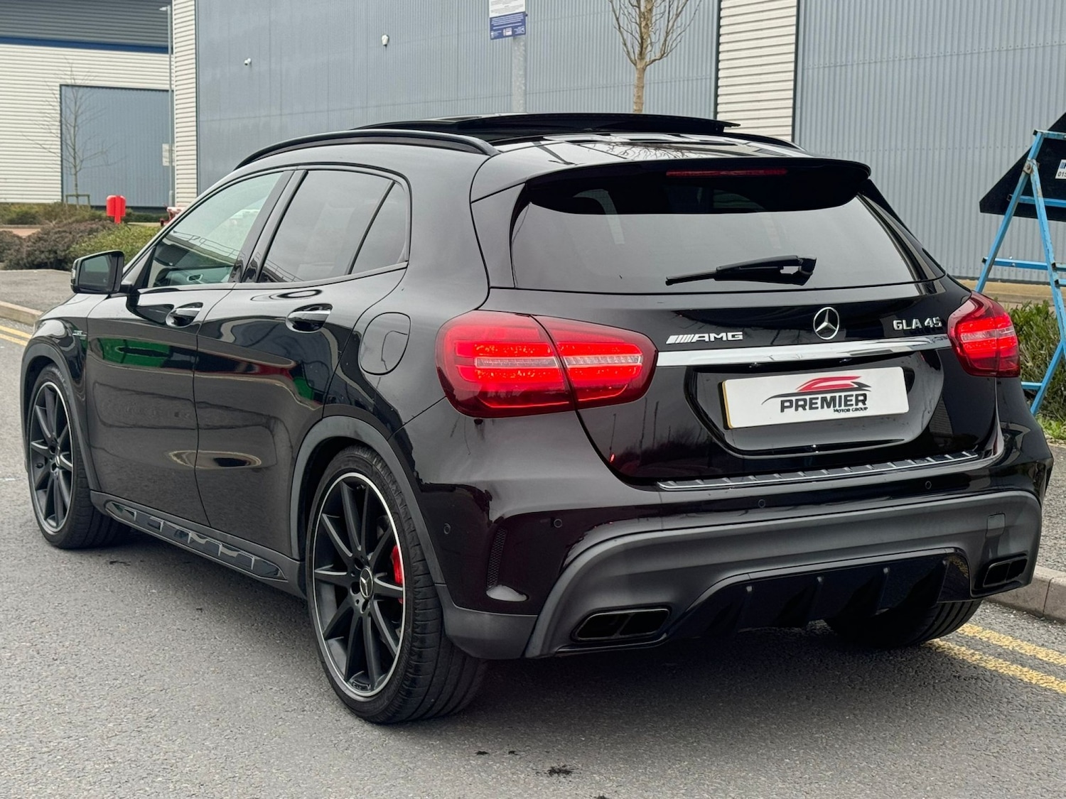 Used Mercedes-Benz GLA 2018 for sale - 78168820: Photo 10