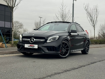 Mercedes-Benz GLA feature image