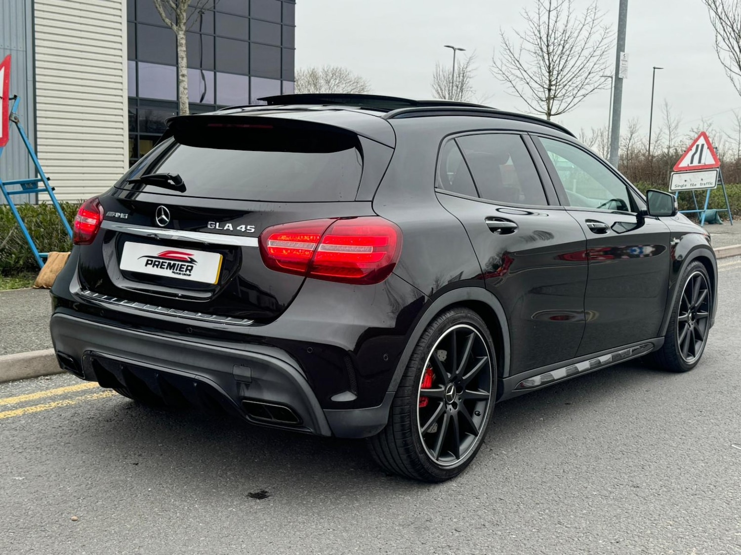 Used Mercedes-Benz GLA 2018 for sale - 78168820: Photo 8