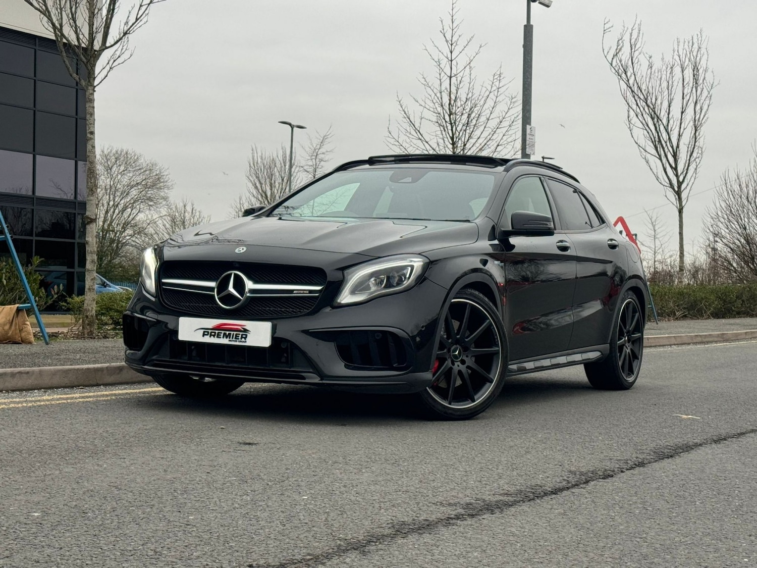 Used Mercedes-Benz GLA 2018 for sale - 77595484: Photo 1