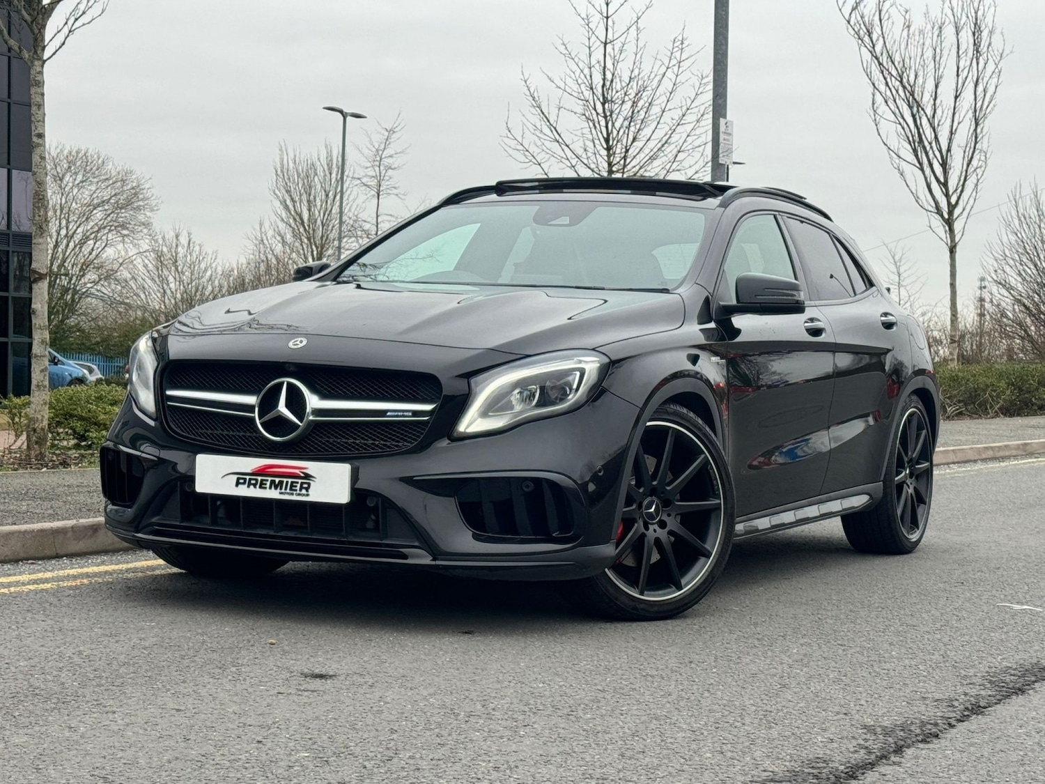 Used Mercedes-Benz GLA 2018 for sale - 77595484: Photo 2