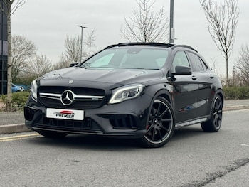Used Mercedes-Benz GLA 2018 for sale - 77595484: Photo