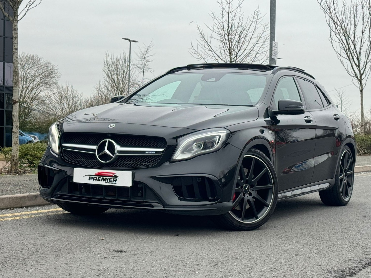 Used Mercedes-Benz GLA 2018 for sale - 77595484: Photo 3