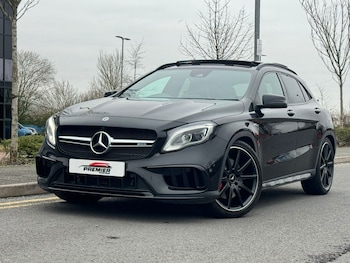 Used Mercedes-Benz GLA 2018 for sale - 77595484: Photo
