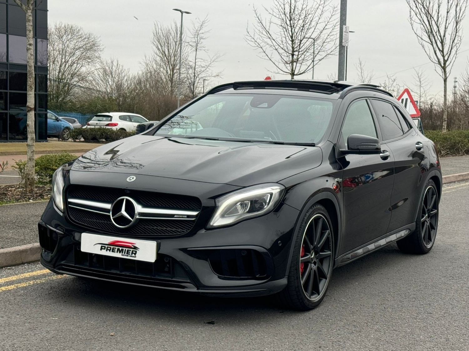 Used Mercedes-Benz GLA 2018 for sale - 77595484: Photo 4