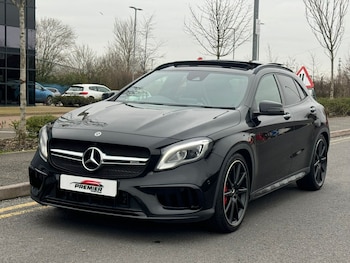 Used Mercedes-Benz GLA 2018 for sale - 77595484: Photo