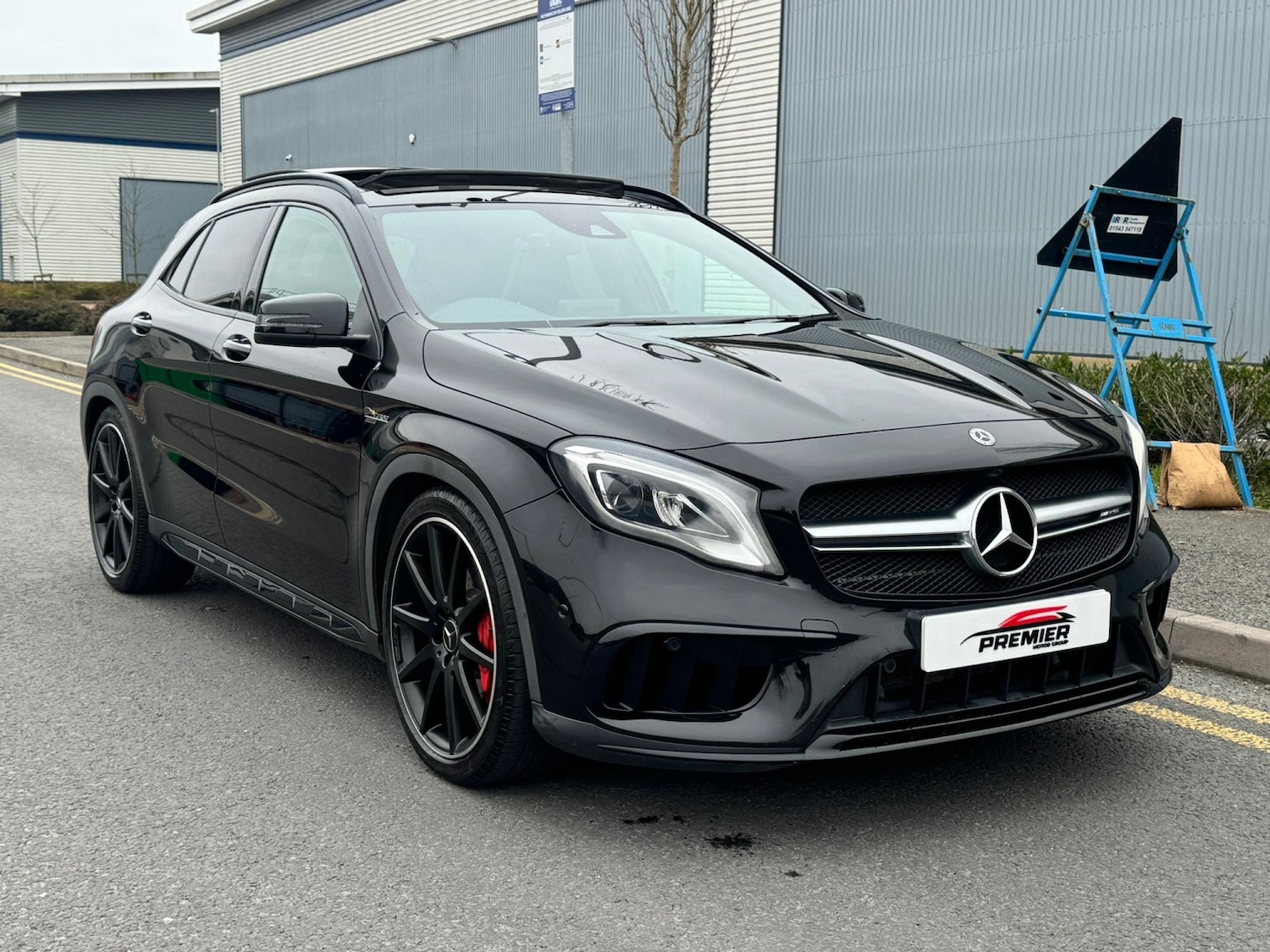 Used Mercedes-Benz GLA 2018 for sale - 77595484: Photo 6