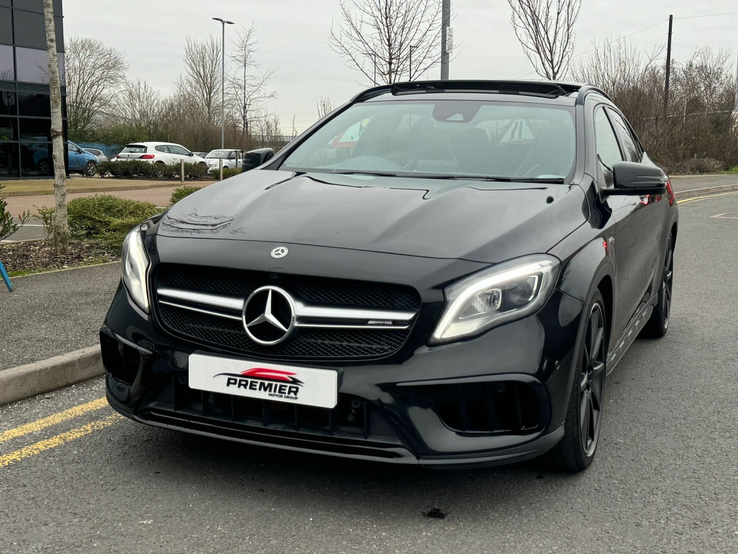 Used Mercedes-Benz GLA 2018 for sale - 77595484: Photo 7