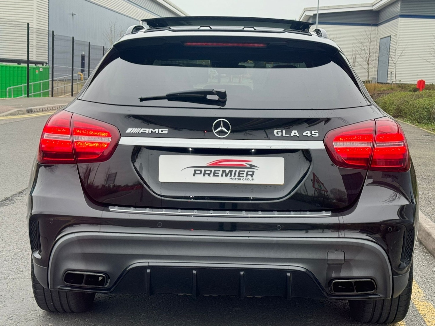 Used Mercedes-Benz GLA 2018 for sale - 77595484: Photo 9