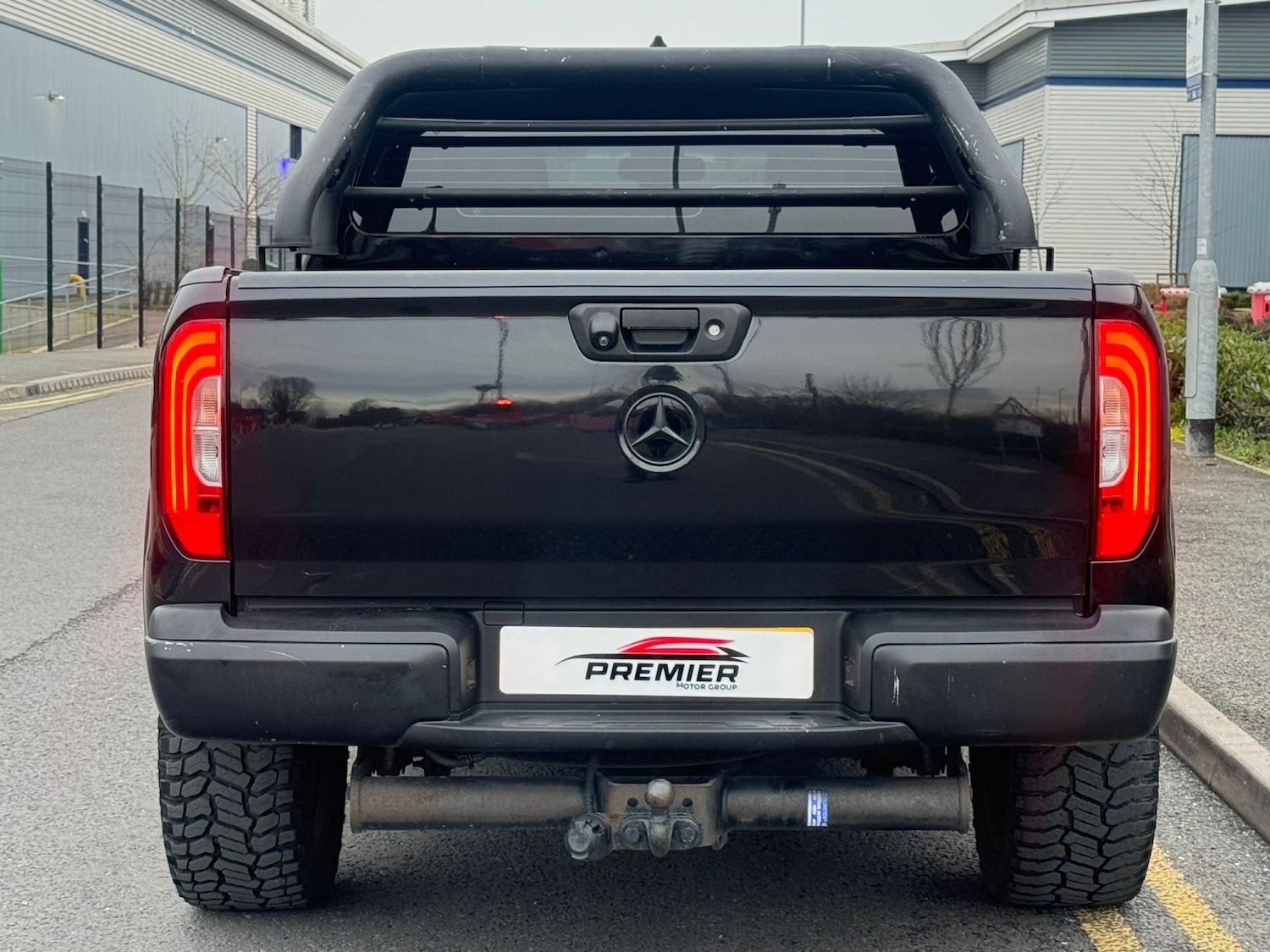 Used Mercedes-Benz X Class 2018 for sale - 78168818: Photo 10