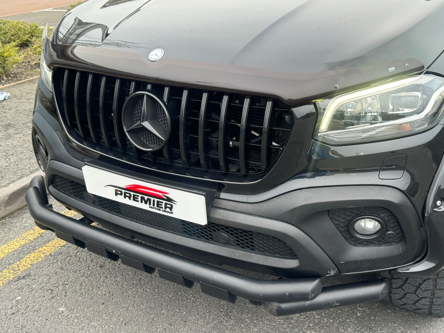 Used Mercedes-Benz X Class 2018 for sale - 78168818: Photo 15