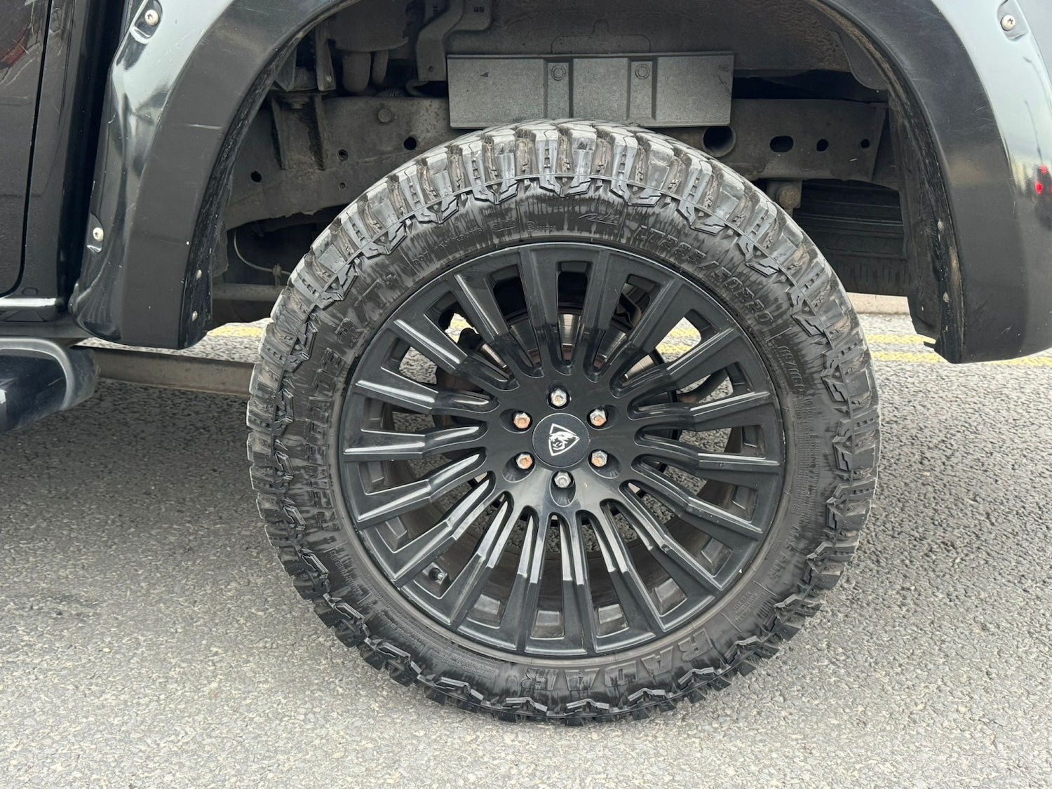 Used Mercedes-Benz X Class 2018 for sale - 78168818: Photo 16