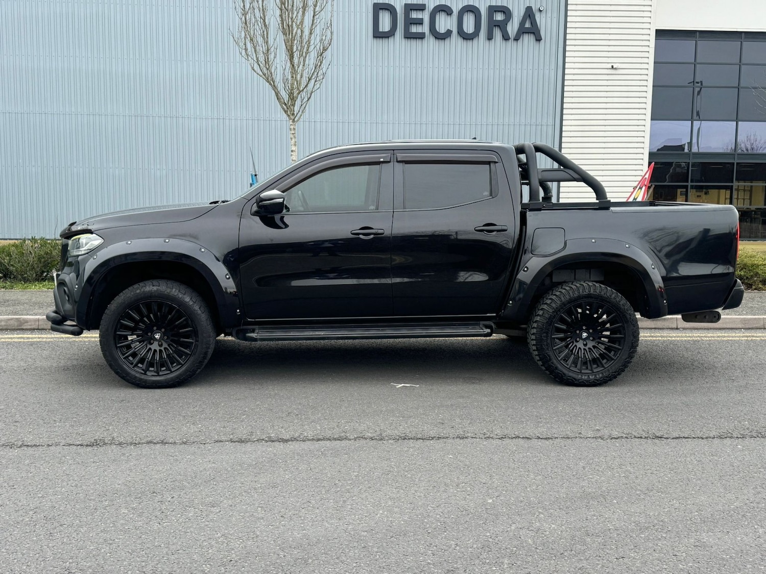 Used Mercedes-Benz X Class 2018 for sale - 78168818: Photo 4