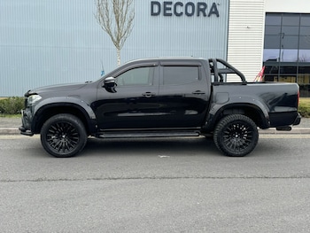 Used Mercedes-Benz X Class 2018 for sale - 78168818: Photo