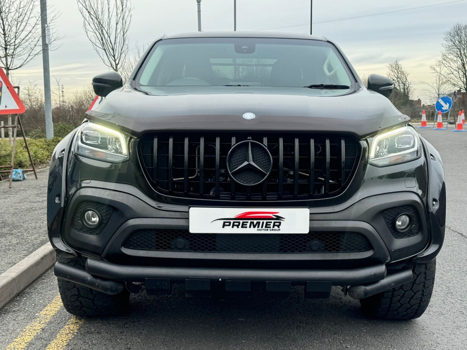Used Mercedes-Benz X Class 2018 for sale - 78168818: Photo 6