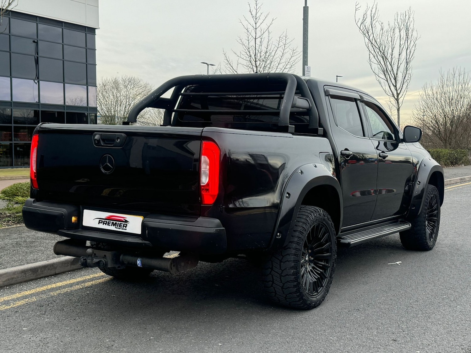 Used Mercedes-Benz X Class 2018 for sale - 78168818: Photo 9