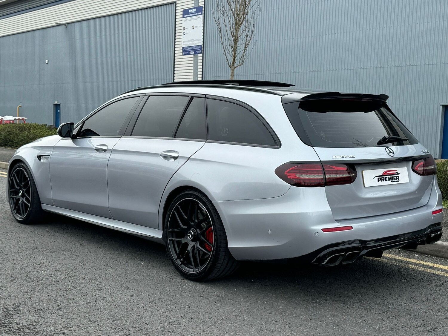 Used Mercedes-Benz E Class 2022 for sale - 77584417: Photo 10