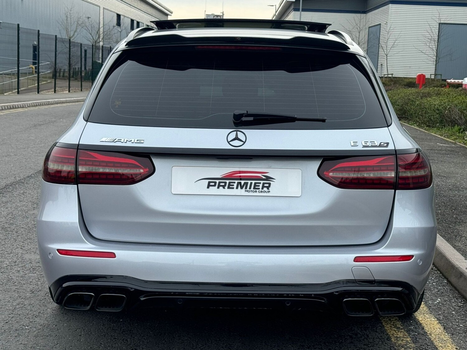 Used Mercedes-Benz E Class 2022 for sale - 77584417: Photo 11