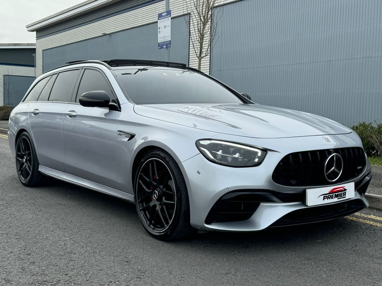 Used Mercedes-Benz E Class 2022 for sale - 77584417: Photo 13