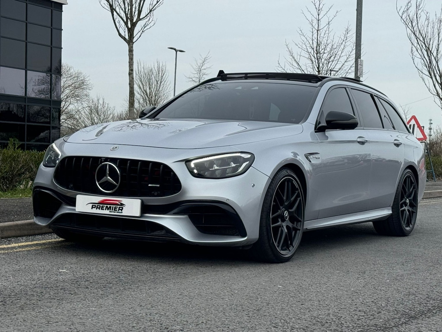 Used Mercedes-Benz E Class 2022 for sale - 77584417: Photo 5