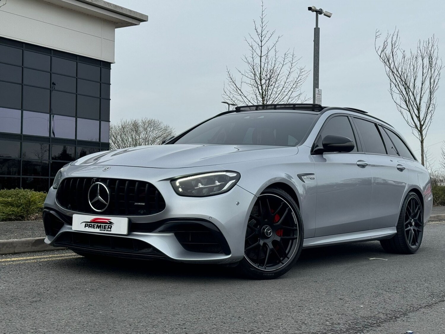 Used Mercedes-Benz E Class 2022 for sale - 77584417: Photo 6