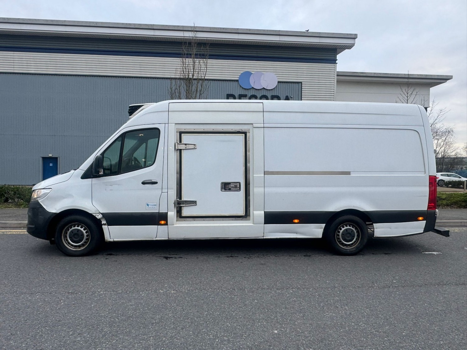 Used Mercedes-Benz Sprinter 2021 for sale - 77774769: Photo 2