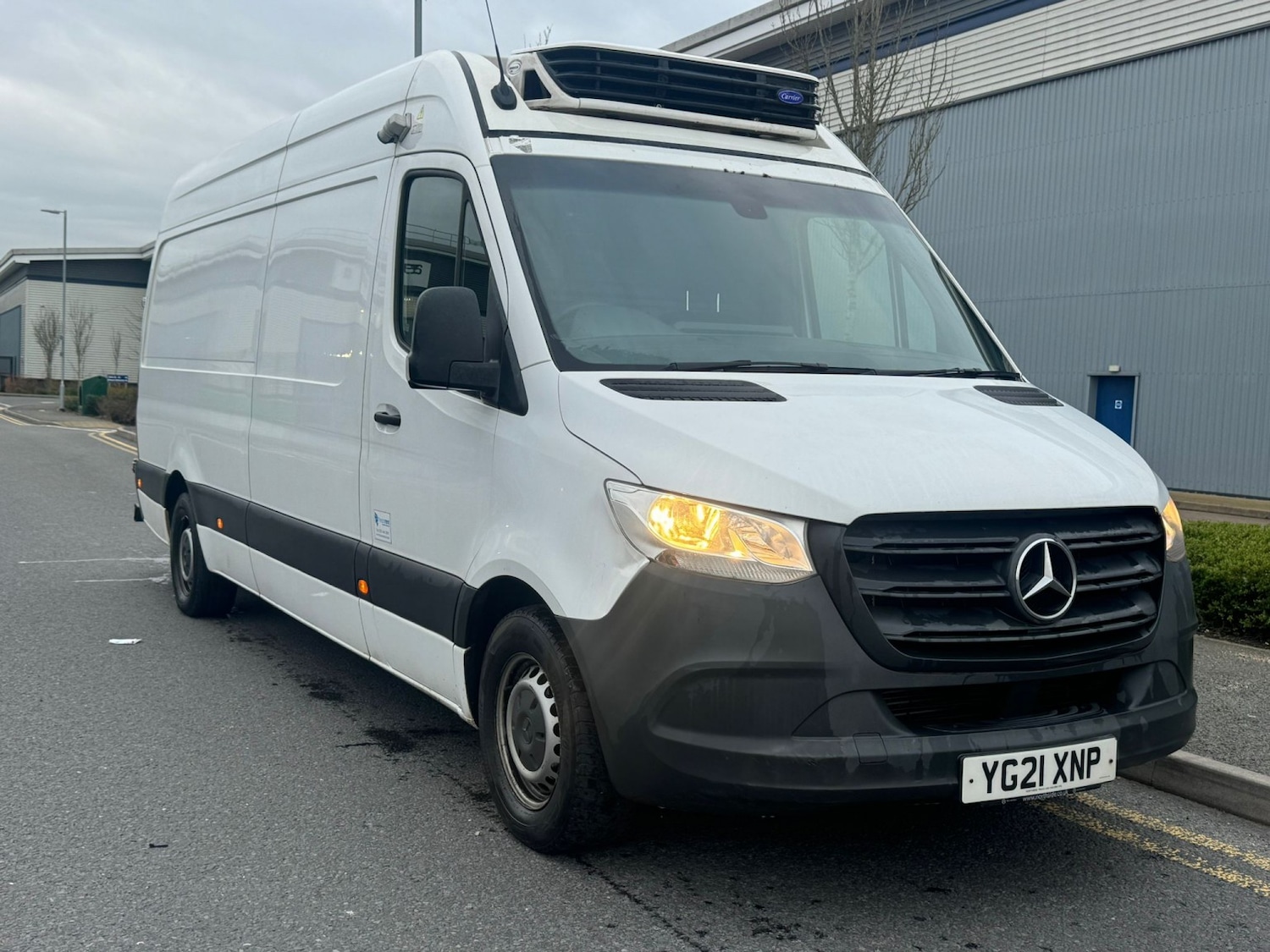 Used Mercedes-Benz Sprinter 2021 for sale - 77774769: Photo 3