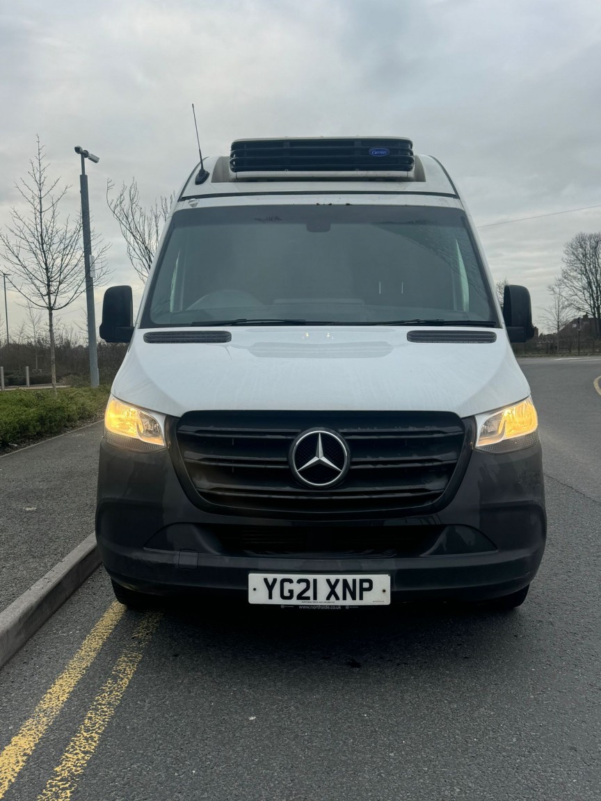 Used Mercedes-Benz Sprinter 2021 for sale - 77774769: Photo 4