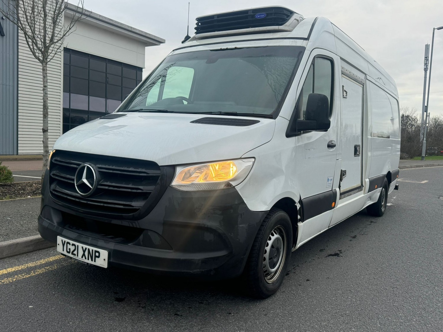 Used Mercedes-Benz Sprinter 2021 for sale - 77774769: Photo 5