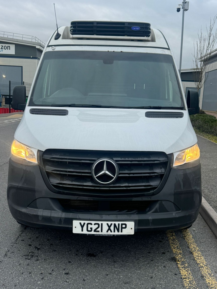Used Mercedes-Benz Sprinter 2021 for sale - 77774769: Photo 6