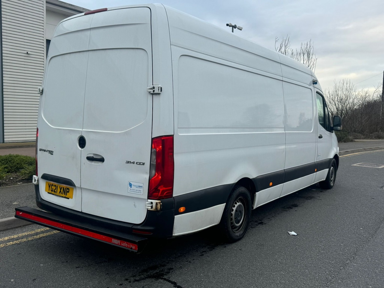 Used Mercedes-Benz Sprinter 2021 for sale - 77774769: Photo 7