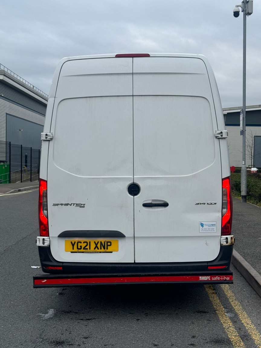 Used Mercedes-Benz Sprinter 2021 for sale - 77774769: Photo 8