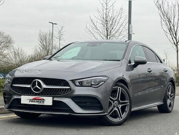 Mercedes-Benz CLA feature image