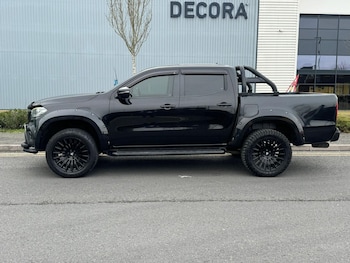 Used Mercedes-Benz X Class 2018 for sale - 79234753: Photo