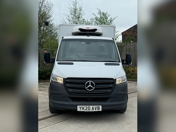 Used Mercedes-Benz Sprinter 2020 for sale - 78168745: Photo