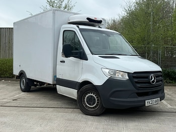 Used Mercedes-Benz Sprinter 2020 for sale - 78168745: Photo