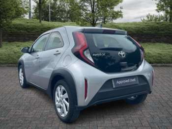 Used Toyota Aygo X 2022 for sale - 74889572: Photo