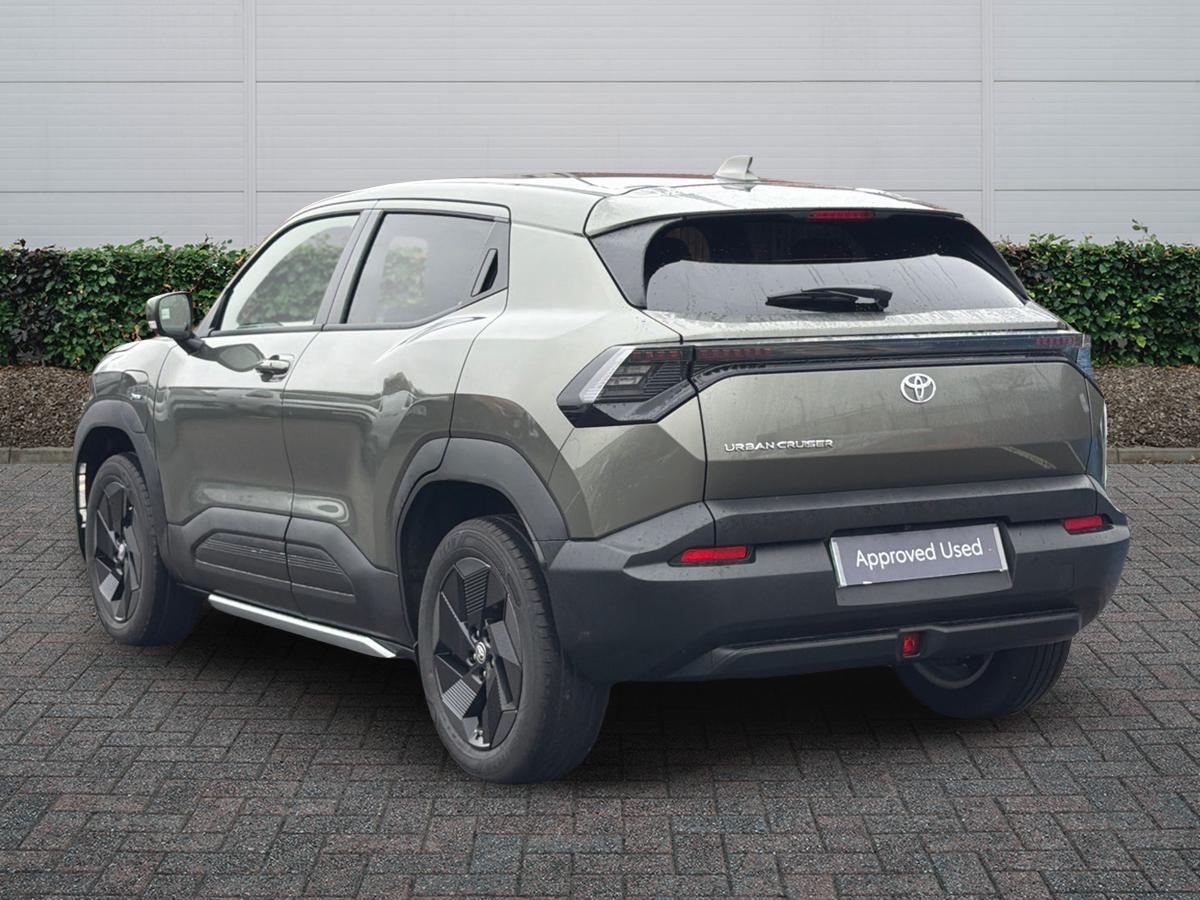 Used Toyota Urban Cruiser 2026 for sale - 77372471: Photo 2