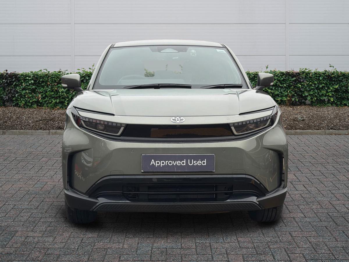 Used Toyota Urban Cruiser 2026 for sale - 77372471: Photo 3