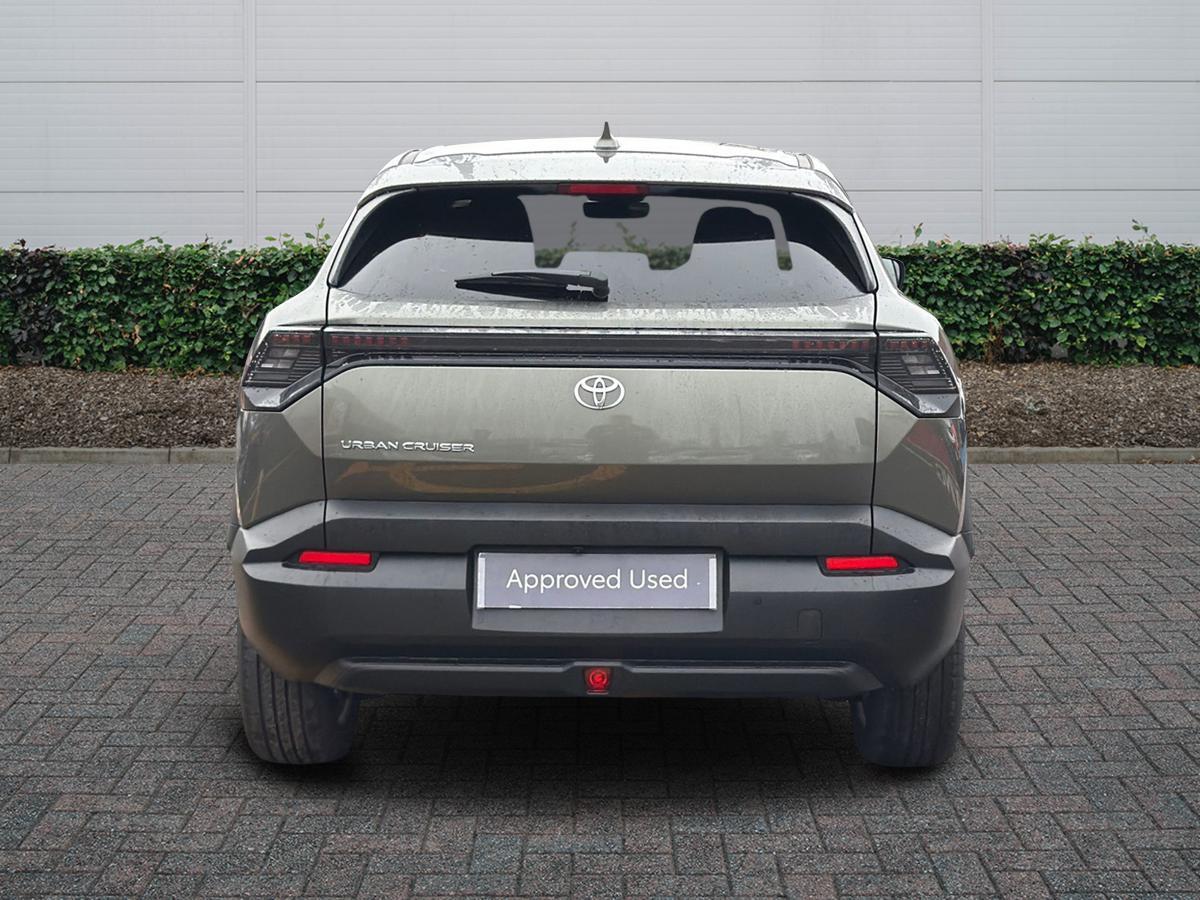 Used Toyota Urban Cruiser 2026 for sale - 77372471: Photo 4