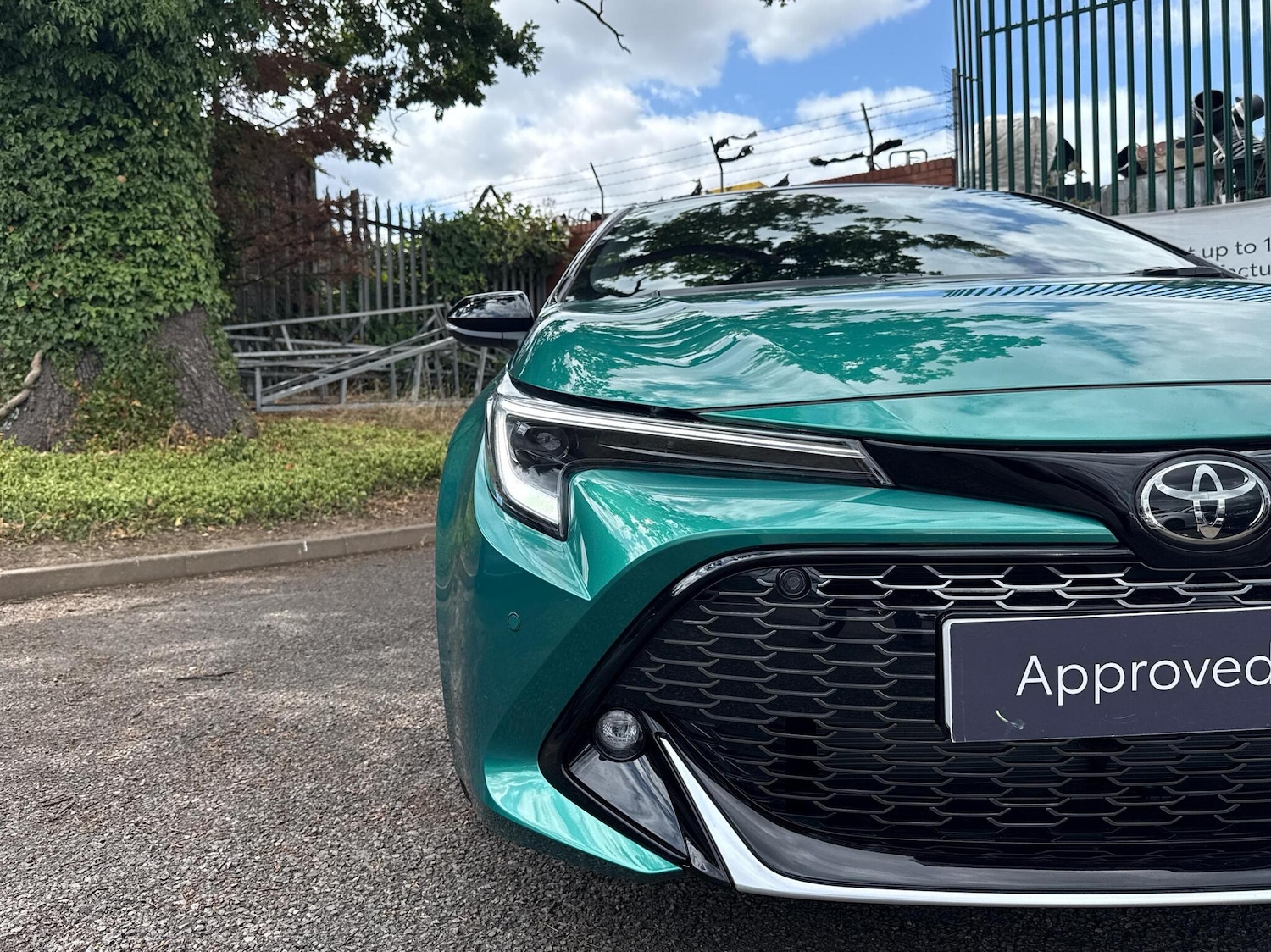 Used Toyota Corolla 2025 for sale - 77388509: Photo 22