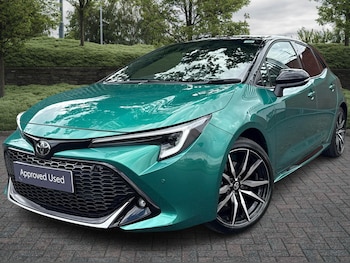 Used Toyota Corolla 2025 for sale - 77388509: Photo