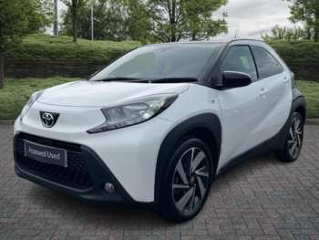 Used Toyota Aygo X 2024 for sale - 74959892: Photo