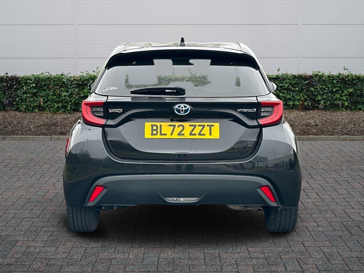 Used Toyota Yaris 2022 for sale - 77770760: Photo 4