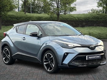 Used Toyota C-HR 2022 for sale - 76441759: Photo