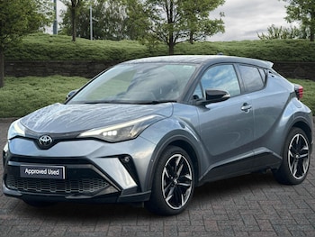 Used Toyota C-HR 2022 for sale - 76441759: Photo