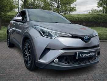 2017 (67) - 1.8 Hybrid Excel 5dr CVT