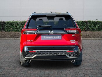 Used Toyota RAV4 2024 for sale - 77941562: Photo