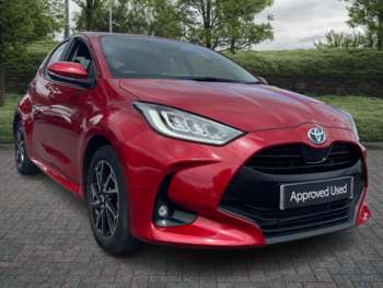 2022 (72) - 1.5 Hybrid Design 5dr CVT