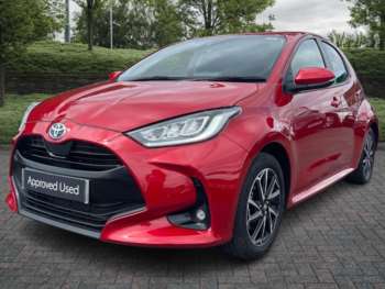 Used Toyota Yaris 2022 for sale - 74778422: Photo